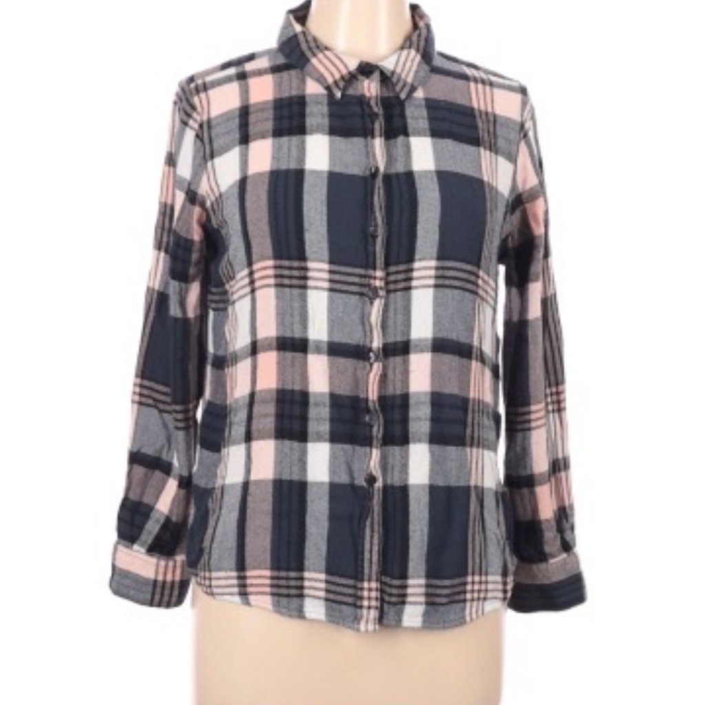 Olive & Oak Button Down